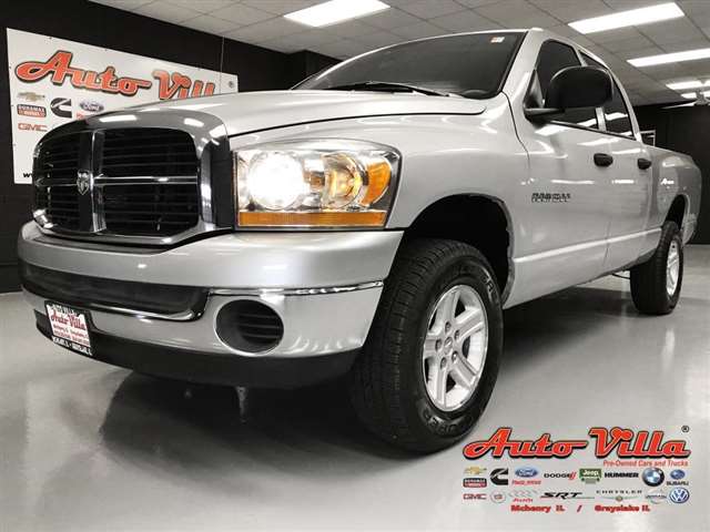 Dodge Ram Pickup 1500 2006 photo 10